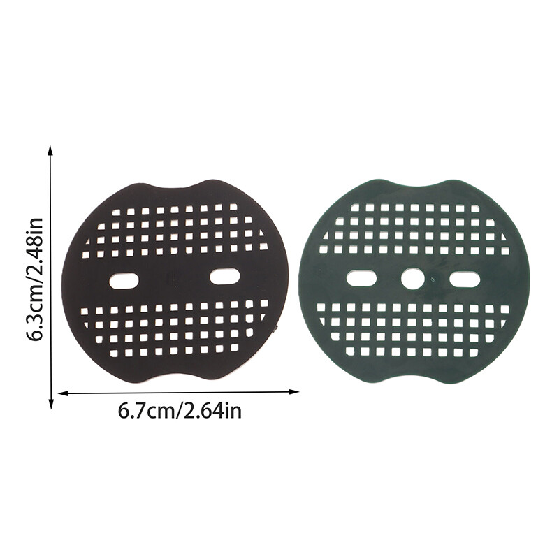 20 vnt. Plastikiniai tarpikliai sodo nagų buferio poveržlei kabės Užtvaros kuoliukai poveržlės tarpikliai landšafto sodo palapinei