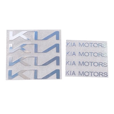 Αυτοκόλλητο αυτοκινήτου 3D στερεοφωνικά διακοσμητικά αυτοκόλλητα εσωτερική διακόσμηση για KIA sportage ceed sorento cerato optima picanto rio soul k3 k5