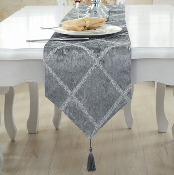 Europe Table Runners Μοντέρνα chemin de table Τραπέζι δρομείς για γαμήλιο πάρτι camino de mesa tafelloper Τραπεζομάντιλο Κρεβάτι Flag Home