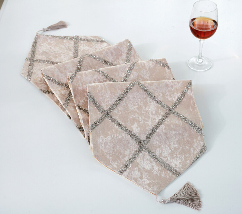 Europa Stalo bėgikai Modernūs chemin de table Stalo bėgikai vestuvių vakarėliui camino de mesa tafelloper Staltiesė Lova Vėliava Pagrindinis