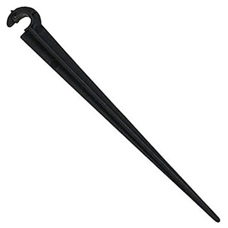 Lašelinio drėkinimo atraminiai kuoliukai Lašelinio drėkinimo atramos laikikliai, skirti laistyti sodus, vejas kiemą IMNT