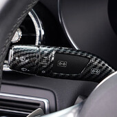 Levier de vitesse d'essuie-glace pour voiture, couvercle de croisière, cadre de garniture pour Mercedes Benz ABCES GLC CLA G