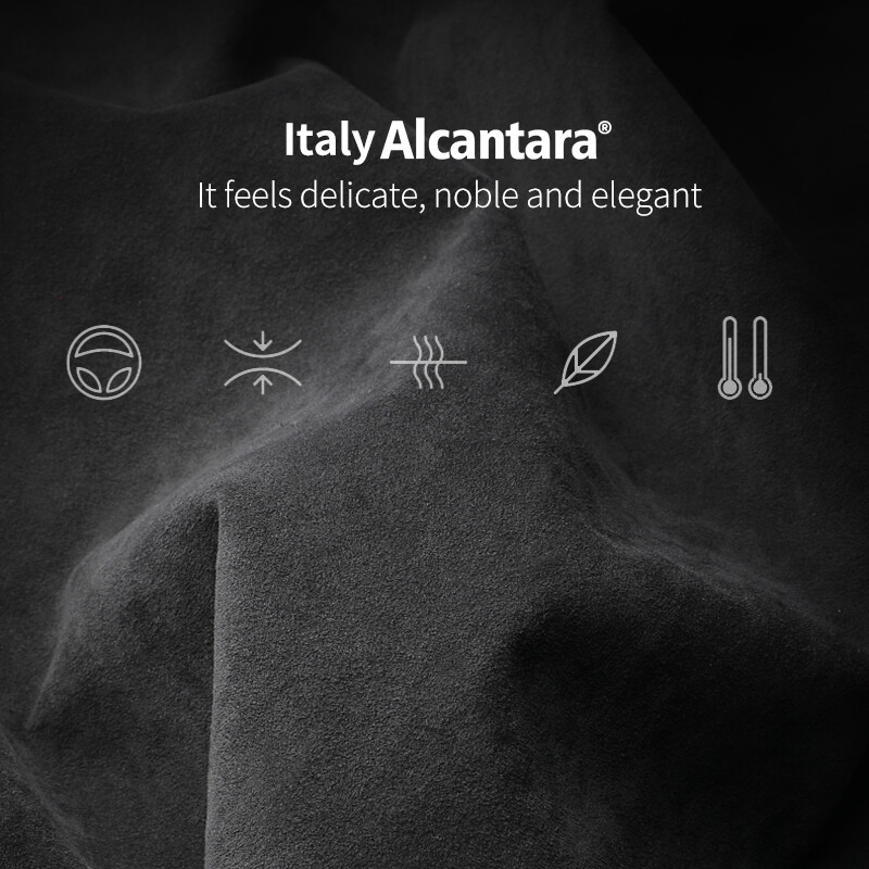 Automašīnas logu paneļa pogu aizsardzības dekoratīvā uzlīme zamšāda ZEEKR X zeekr 007 auto Pogu aizsardzības uzlīmju piederumi