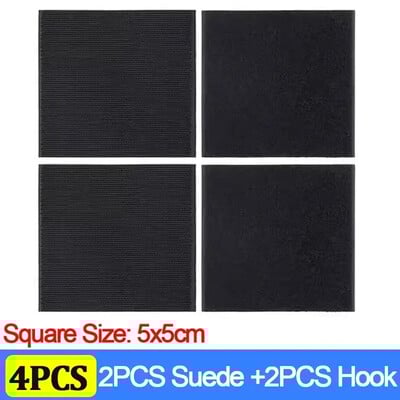 Kilimų tvirtinimo lipdukai 100/2vnt Dvigubi aukštai lipnūs automobilių tvirtinimo pleistrai Neslystantis kilimėlis Namuose Grindų kilimėliai Pėdų kilimėliai Neslystančios sukibimo juostos Nauja