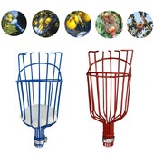 Gyümölcsszedő gép Gyümölcsgyűjtő szedőeszköz praktikus és kényelmes gyümölcsszedő gép kertészeti eszköz