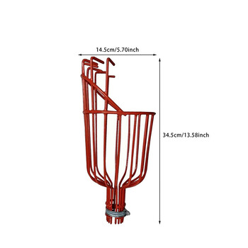 Μηχανή συλλογής φρούτων Η συσκευή συλλογής φρούτων συλλογής φρούτων είναι πρακτική και βολική μηχανή συλλογής φρούτων Εργαλείο κηπουρικής