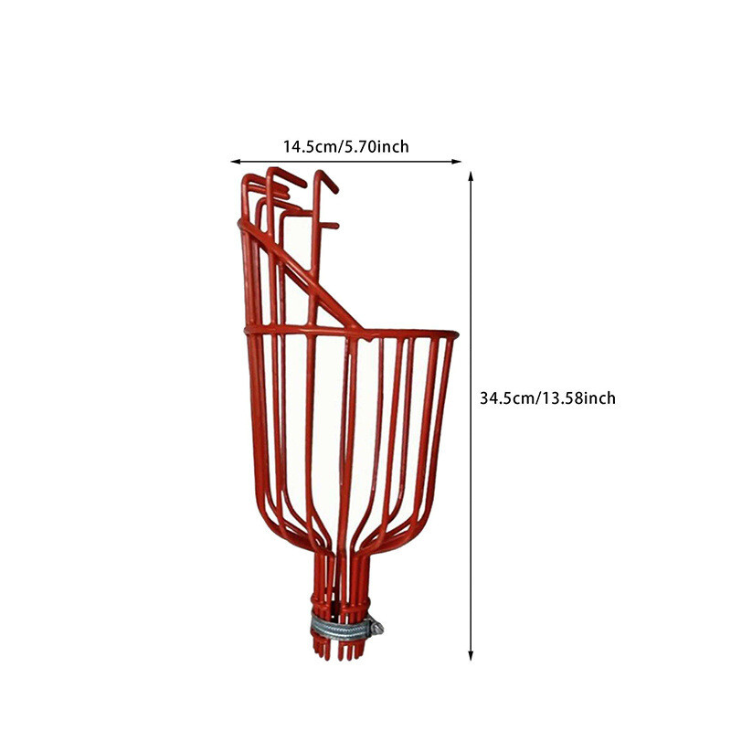 Gyümölcsszedő gép Gyümölcsgyűjtő szedőeszköz praktikus és kényelmes gyümölcsszedő gép kertészeti eszköz