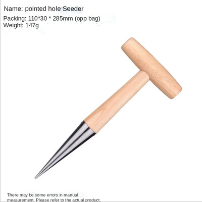 Transplant pentru răsaduri de plante de grădinărit Plantatoare de flori de legume Transplantare de uz casnic Instrumente agricole multifuncționale