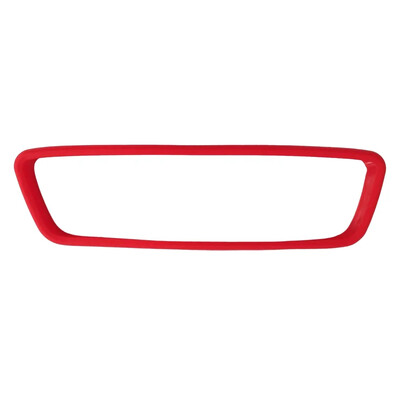 Πλαίσιο προστασίας καθρέφτη οπισθοπορείας σιλικόνης για Tesla Model 3 Αξεσουάρ κεντρικής κονσόλας YSX Εσωτερικό κάλυμμα οπισθοπορείας Λαστιχένια θήκη