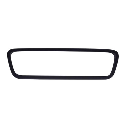 Πλαίσιο προστασίας καθρέφτη οπισθοπορείας σιλικόνης για Tesla Model 3 Αξεσουάρ κεντρικής κονσόλας YSX Εσωτερικό κάλυμμα οπισθοπορείας Λαστιχένια θήκη