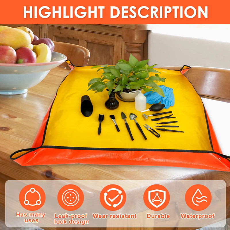 13/16 db Kerti pozsgás növények eszközök Mini ültetőkészlet átültető szőnyeggel beltéri miniatűr bonsai átültetési palántákhoz