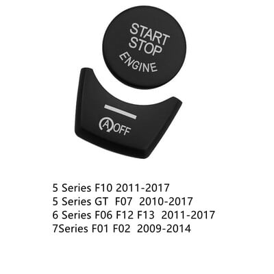 Αξεσουάρ μοντέλων για coche, διακόσμηση για BMW 5, 5GT, 6, 7 Series, F10, F07, F06, F01, F02, F15, F16, F25, F26, pegatin