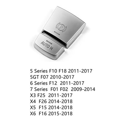 Αξεσουάρ μοντέλων για coche, διακόσμηση για BMW 5, 5GT, 6, 7 Series, F10, F07, F06, F01, F02, F15, F16, F25, F26, pegatin