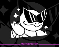 Aranyos anime autómatricák vágott vinil matricák autóablak lökhárító szélvédő autódíszekhez Audi BMW-hez