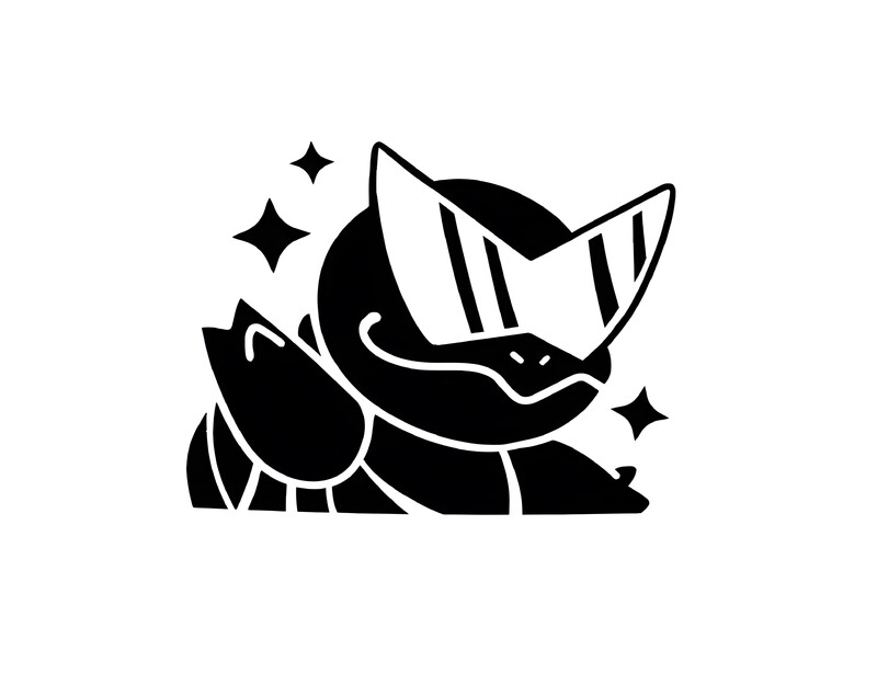 Aranyos anime autómatricák vágott vinil matricák autóablak lökhárító szélvédő autódíszekhez Audi BMW-hez