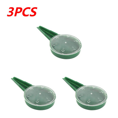 Seed Spreaders Hand Dial Garden Seeder Sower with Adjustable Hole Multi-function Portable Blackish Green για σπορά κηπουρικής