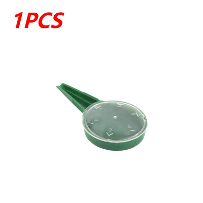 Seed Spreaders Hand Dial Garden Seeder Sower with Adjustable Hole Multi-function Portable Blackish Green για σπορά κηπουρικής