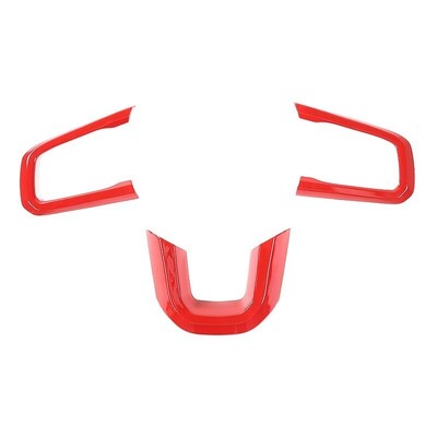 JIDIXIAN για Jeep Wrangler JL Gladiator JT 2018 2019 2020 2021 2022 2023 2024 Αξεσουάρ διακοσμητικού καλύμματος τιμονιού αυτοκινήτου