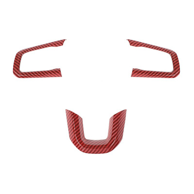 JIDIXIAN για Jeep Wrangler JL Gladiator JT 2018 2019 2020 2021 2022 2023 2024 Αξεσουάρ διακοσμητικού καλύμματος τιμονιού αυτοκινήτου