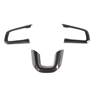 JIDIXIAN για Jeep Wrangler JL Gladiator JT 2018 2019 2020 2021 2022 2023 2024 Αξεσουάρ διακοσμητικού καλύμματος τιμονιού αυτοκινήτου