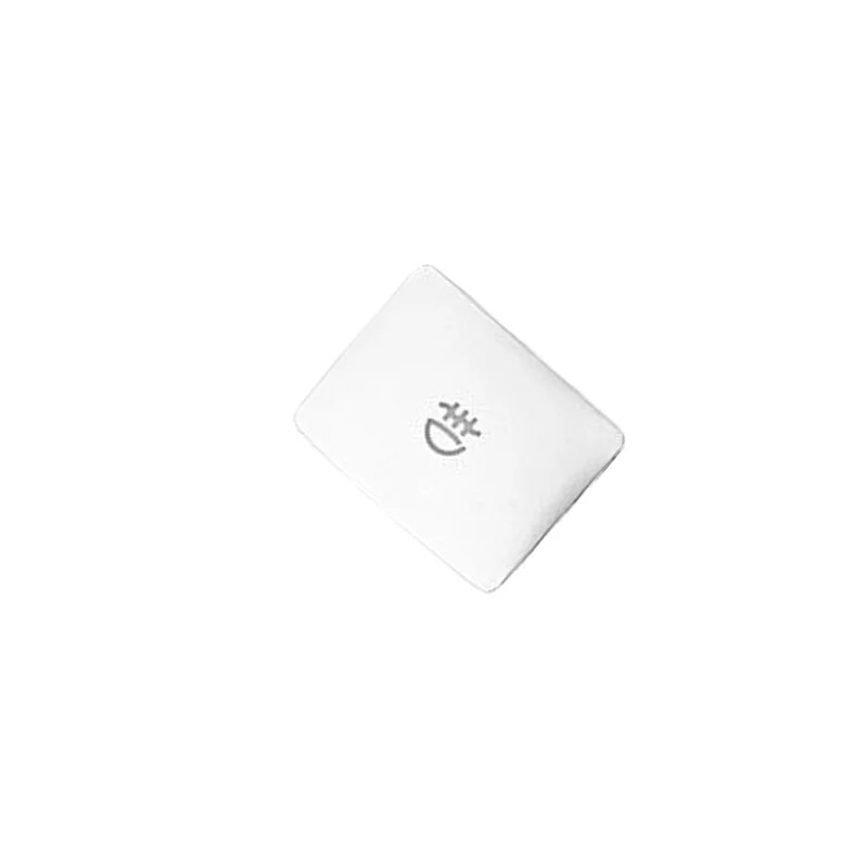 Couvercle de bouton de réglage de l'interrupteur de voiture, garniture pour Mercedes Benz Classe ABCE W176 W246 W204