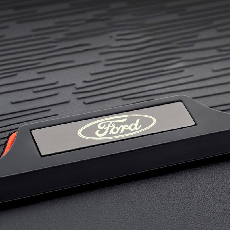 Covorașul anti-alunecare pentru tabloul de bord al mașinii Suport pentru ochelari de soare pentru telefon pentru Ford Mustang Kuga F-150 Raptor ST line Escape Flex Transit