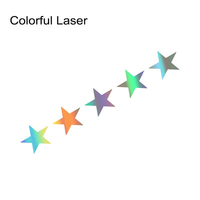 20x3cm Autocolante pentru mașină dorite 5 stele Film de vinil auto GTA Decalcomanii pentru bara de protecție auto ferestre motociclete laptop pereți Accesorii auto