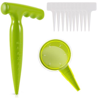 Otthoni kertészet Faültetés Magok és hagymák Eszközök Kézi ásó palántaeltávolító palántaemelő magvető eszköz