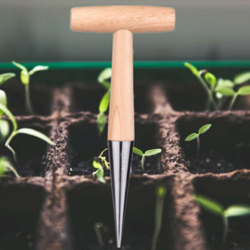 Otthoni kertészet Faültetés Magok és hagymák Eszközök Kézi ásó palántaeltávolító palántaemelő magvető eszköz