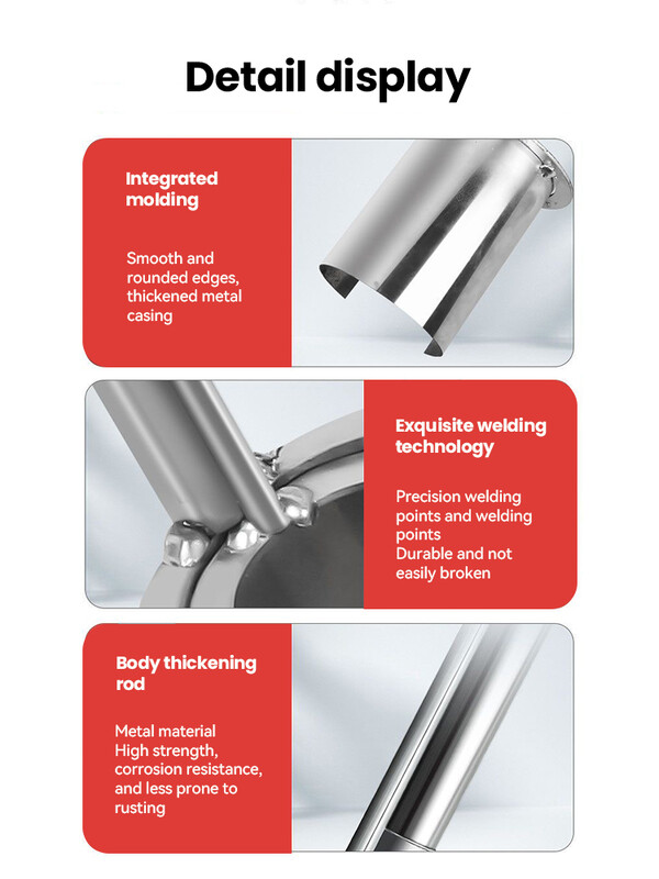 Sodo statinė persodinamoji skylė kasimo kastuvas sustorėjusių metalinių sodinukų sodinimo ir persodinimo įrankiai