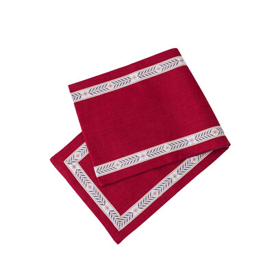 Naujas kiniškas geometrinio rašto kavos staliukas Kavos staliuko bėgelis Mantel televizoriaus spintelė Svetainė Valgomojo Dekoratyvinė stalo vėliava