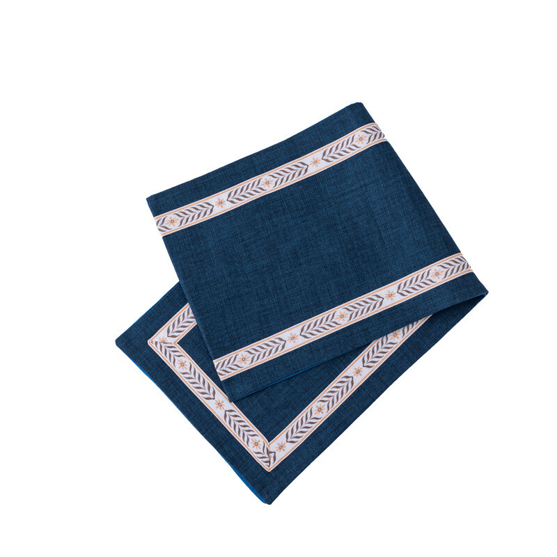 Naujas kiniškas geometrinio rašto kavos staliukas Kavos staliuko bėgelis Mantel televizoriaus spintelė Svetainė Valgomojo Dekoratyvinė stalo vėliava