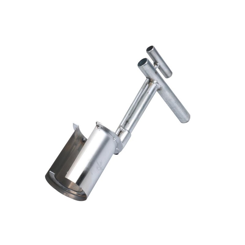 Növény és gyümölcsfa palánta átültető ültető eszköz Talajmintavevő Kézi kerti hordó transzplantátor Ásó kapák Palánták