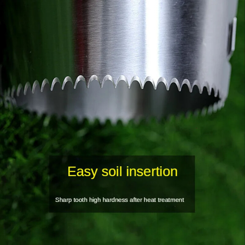 Sodininkystė Žemės ūkio sodinukų vamzdžių persodinimo mašina sodo rankinės sodinimo mašinos dalys gėlių persodinimo ištraukimo įrankis