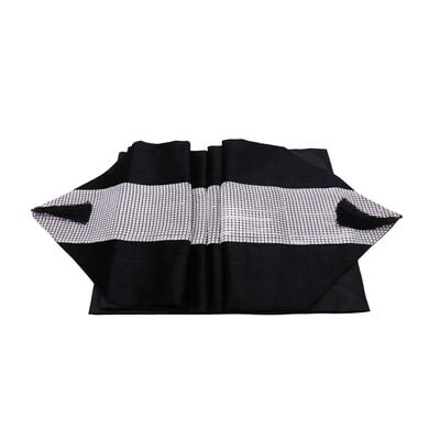 1 vnt. Šiuolaikinės mados stalo bėgiai Aukštos kokybės flaneliniai deimantiniai bėgikai, skirti vestuvių vakarėliui, banketui, nauji namų dekoravimo reikmenys