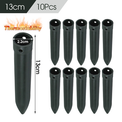 Πλαστικό αυτόκαυστο ραβδί εμβολιασμού μανιταριών βρώσιμα μύκητες που αναπτύσσονται για εξωτερική φάρμα ωοτοκίας μύκητας Εργαλεία κήπου γρήγορης ανάπτυξης