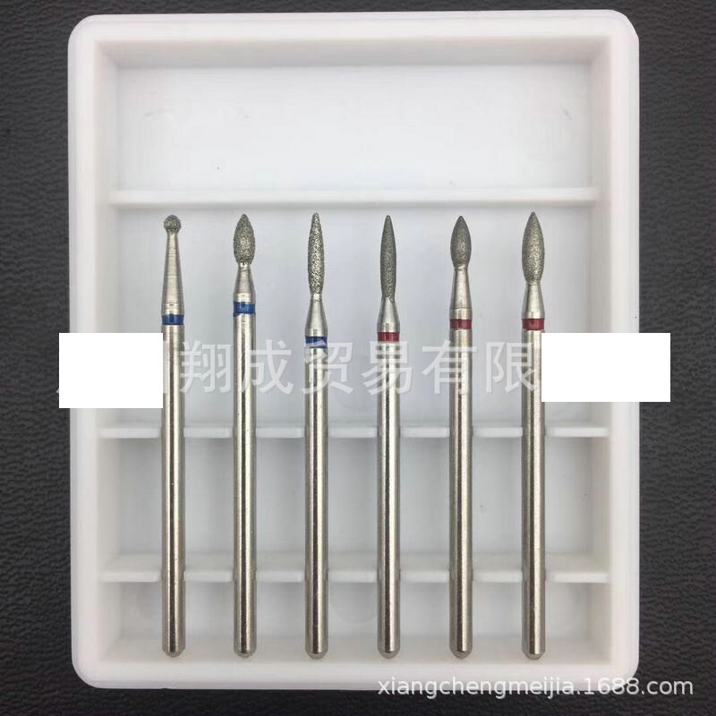 Įvairios manikiūro šlifavimo galvutės, 11 daugiafunkcinių maišelių, nešiojami pažangūs poliravimo įrankiai negyvai odai pašalinti