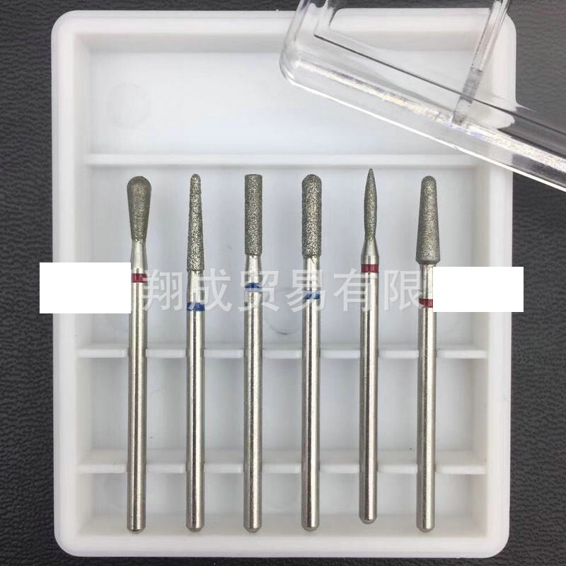 Įvairios manikiūro šlifavimo galvutės, 11 daugiafunkcinių maišelių, nešiojami pažangūs poliravimo įrankiai negyvai odai pašalinti