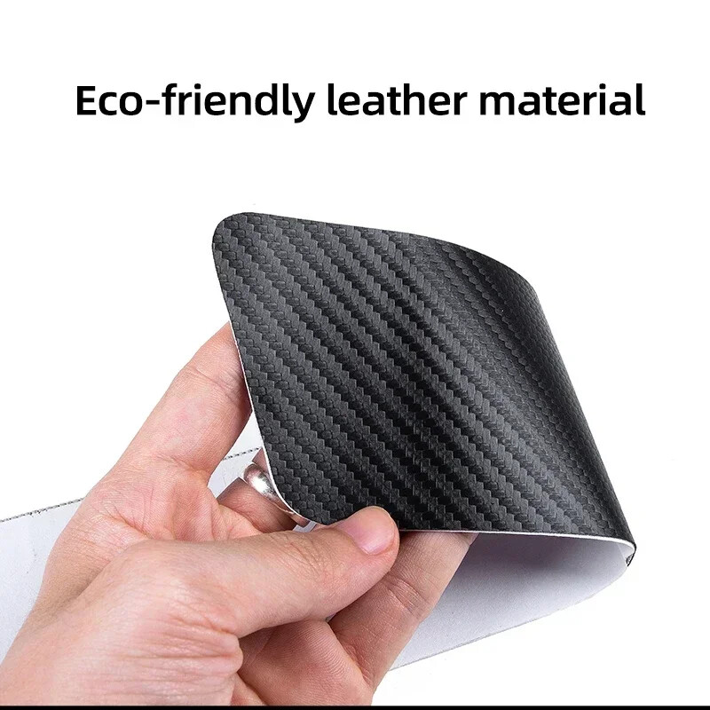 Styling mașină pentru insigna Mondeo Auto ușă portbagaj prag autocolante benzi de protecție prag bandă anti zgârieturi autocolante impermeabile