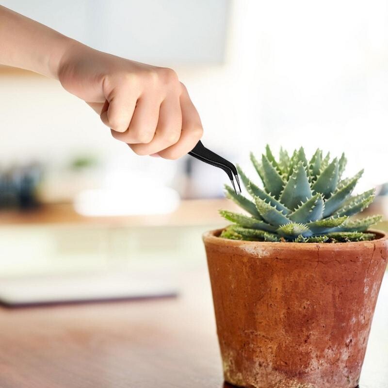 Terariumo įrankiai 16 vnt. kambarinių augalų įrankiai Sukulentų įrankiai Mini sodo įrankių rinkinys persodinimo įrankių rinkinys sukulentų priežiūros rinkinys