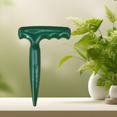 1 vnt Didelės skylutės Sodo reikmenys Plaktukas skylių perforatorius Didmeninė sėjos auginiai Daigai Daigai Sultingi Įrankių kasimo įrankiai