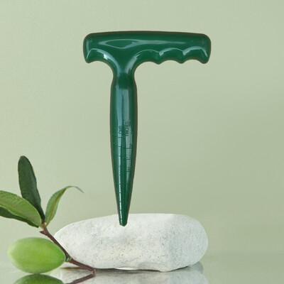 1 vnt Didelės skylutės Sodo reikmenys Plaktukas skylių perforatorius Didmeninė sėjos auginiai Daigai Daigai Sultingi Įrankių kasimo įrankiai