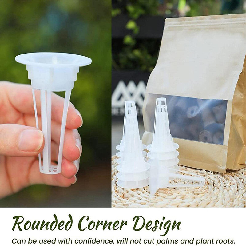 50 vnt sodinimo krepšelio auginimo kempinės Sodinimo kempinių blokai Aerogarden augalų mašinai bedirmės sodinukams biochar medvilnė