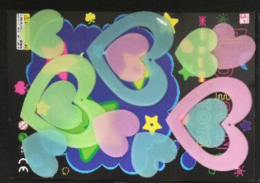 Φωτεινό καρτούν πεταλούδα αστέρια Αυτοκόλλητα τοίχου για παιδικό δωμάτιο Διακόσμηση υπνοδωματίου Λάμπει στο σκοτάδι Χαλκομανίες τοίχου Νυχτοδιαφανή αυτοκόλλητα