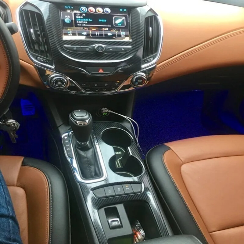 Εξαιρετικά γυαλιστερό 6D μεμβράνη βινυλίου από ανθρακονήματα Αυτοκόλλητο αυτοκινήτου με φυσαλίδες αέρα Δωρεάν για περιτύλιγμα αυτοκινήτου Υπολογιστής Τηλέφωνο Μοτοσικλέτα