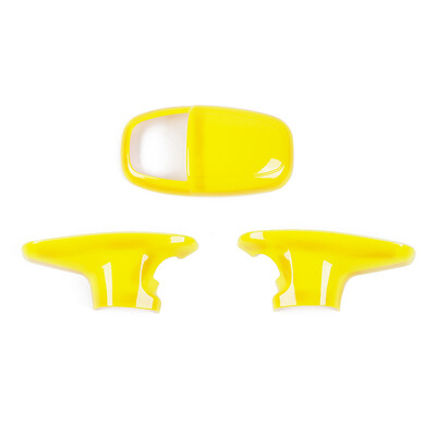 Buton schimbător de viteze pentru autovehicule autocolante pentru capac de decorare a capului, ornamente ABS pentru Dodge Charger Challenger 2015+ Accesorii de interior auto