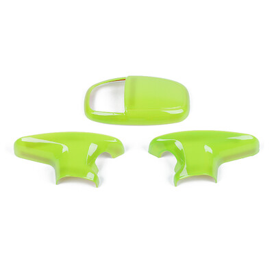 Buton schimbător de viteze pentru autovehicule autocolante pentru capac de decorare a capului, ornamente ABS pentru Dodge Charger Challenger 2015+ Accesorii de interior auto