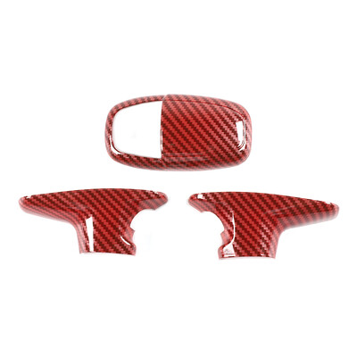 Buton schimbător de viteze pentru autovehicule autocolante pentru capac de decorare a capului, ornamente ABS pentru Dodge Charger Challenger 2015+ Accesorii de interior auto