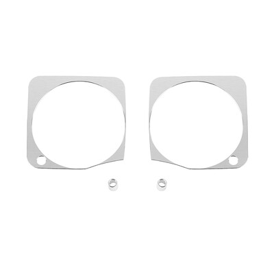 Alumīnija sakausējuma automašīnu paneļa apdares uzlīme Dekoratīvā paneļa pārsegs Suzuki Jimny 2019+ automašīnas salona piederumiem