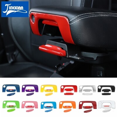 JIDIXIAN kutija s naslonom za ruke za automobil Dekorativni poklopac za Jeep Wrangler JL Gladiator JT 2018 2019 2020 2021 2022 Dodaci za interijer
